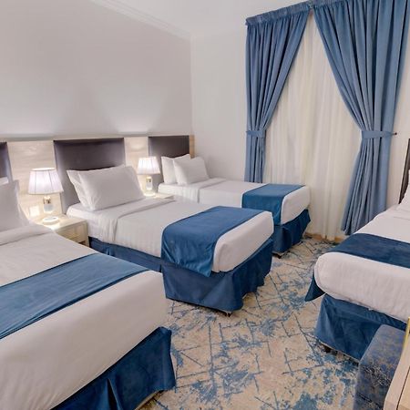 Hayah Taibah Hotel Medina Eksteriør bilde