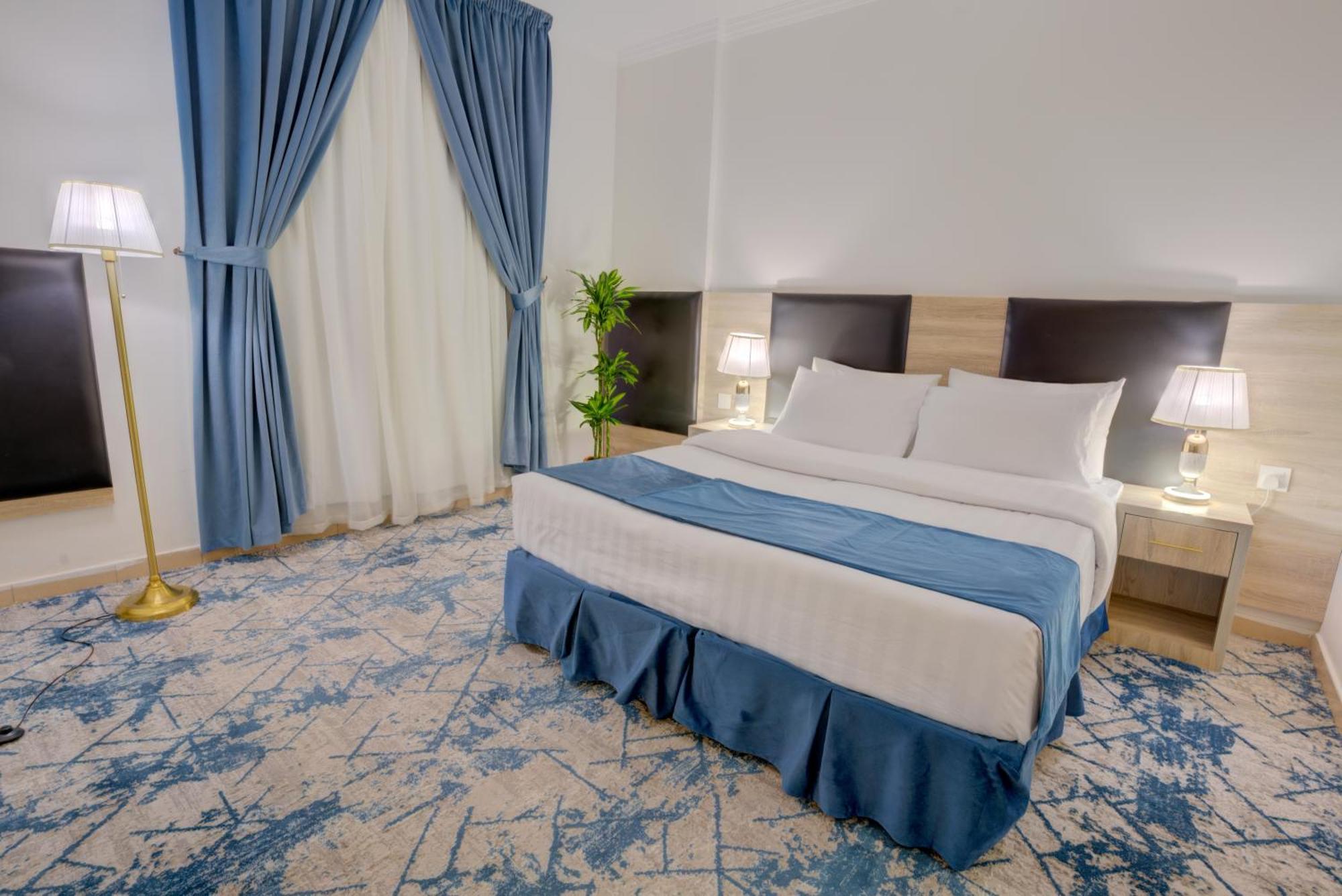 Hayah Taibah Hotel Medina Eksteriør bilde