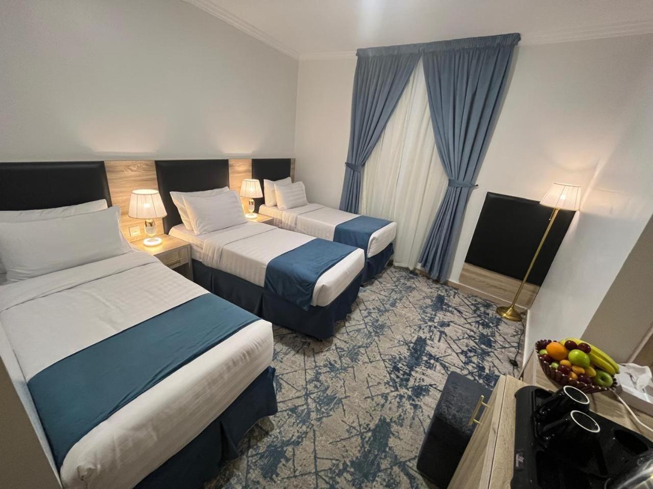 Hayah Taibah Hotel Medina Eksteriør bilde