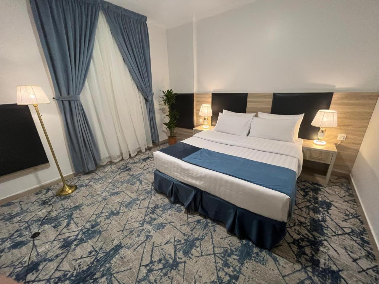 Hayah Taibah Hotel Medina Eksteriør bilde