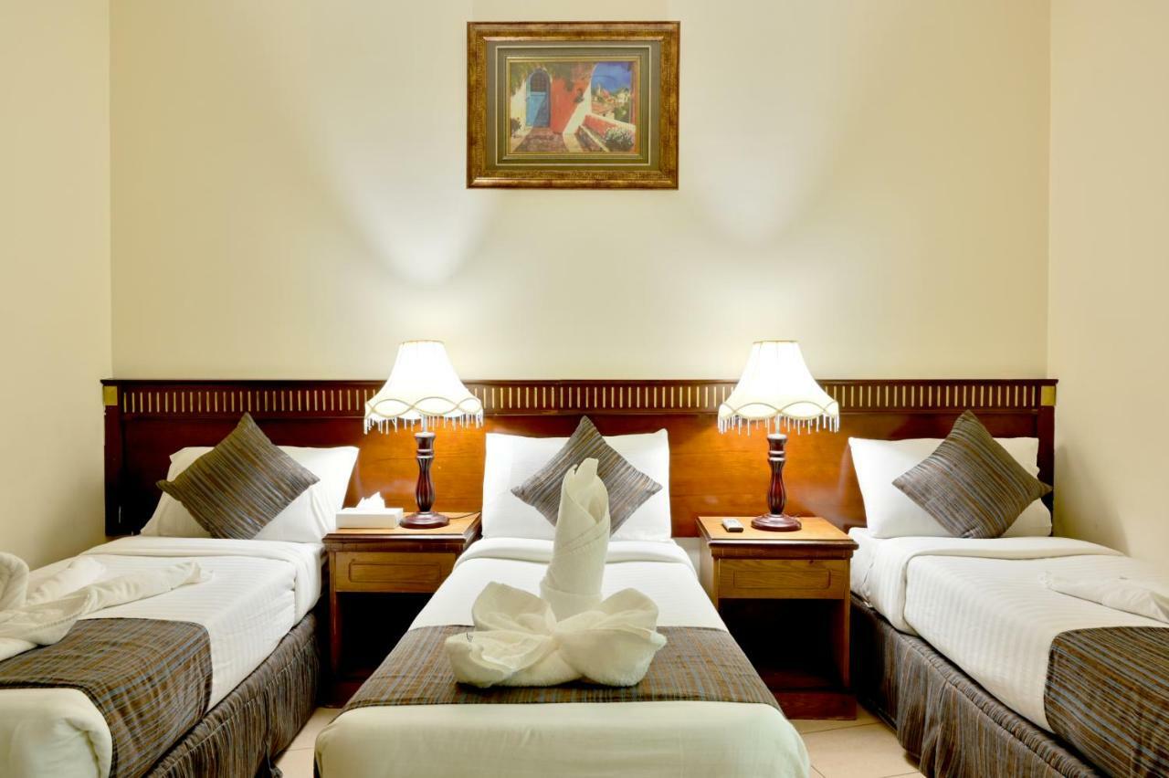 Hayah Taibah Hotel Medina Eksteriør bilde
