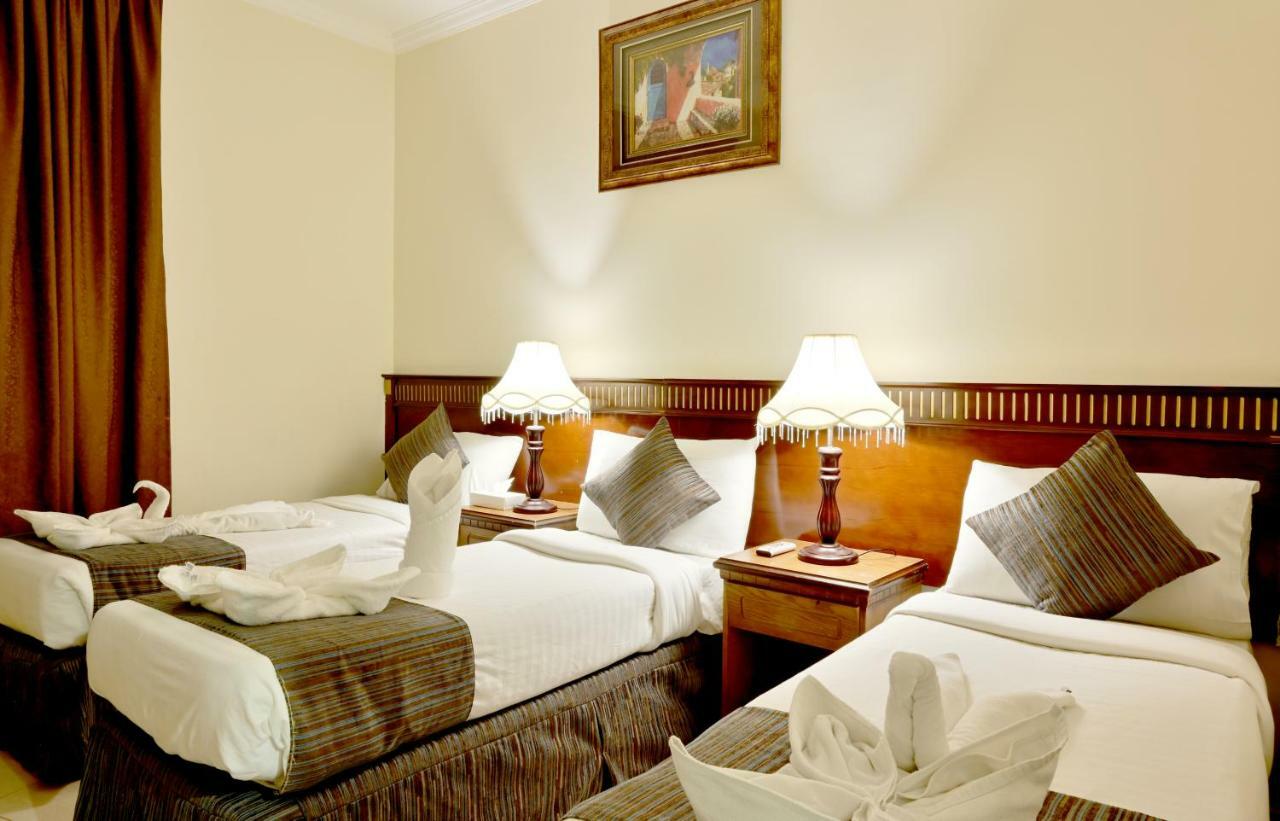 Hayah Taibah Hotel Medina Eksteriør bilde